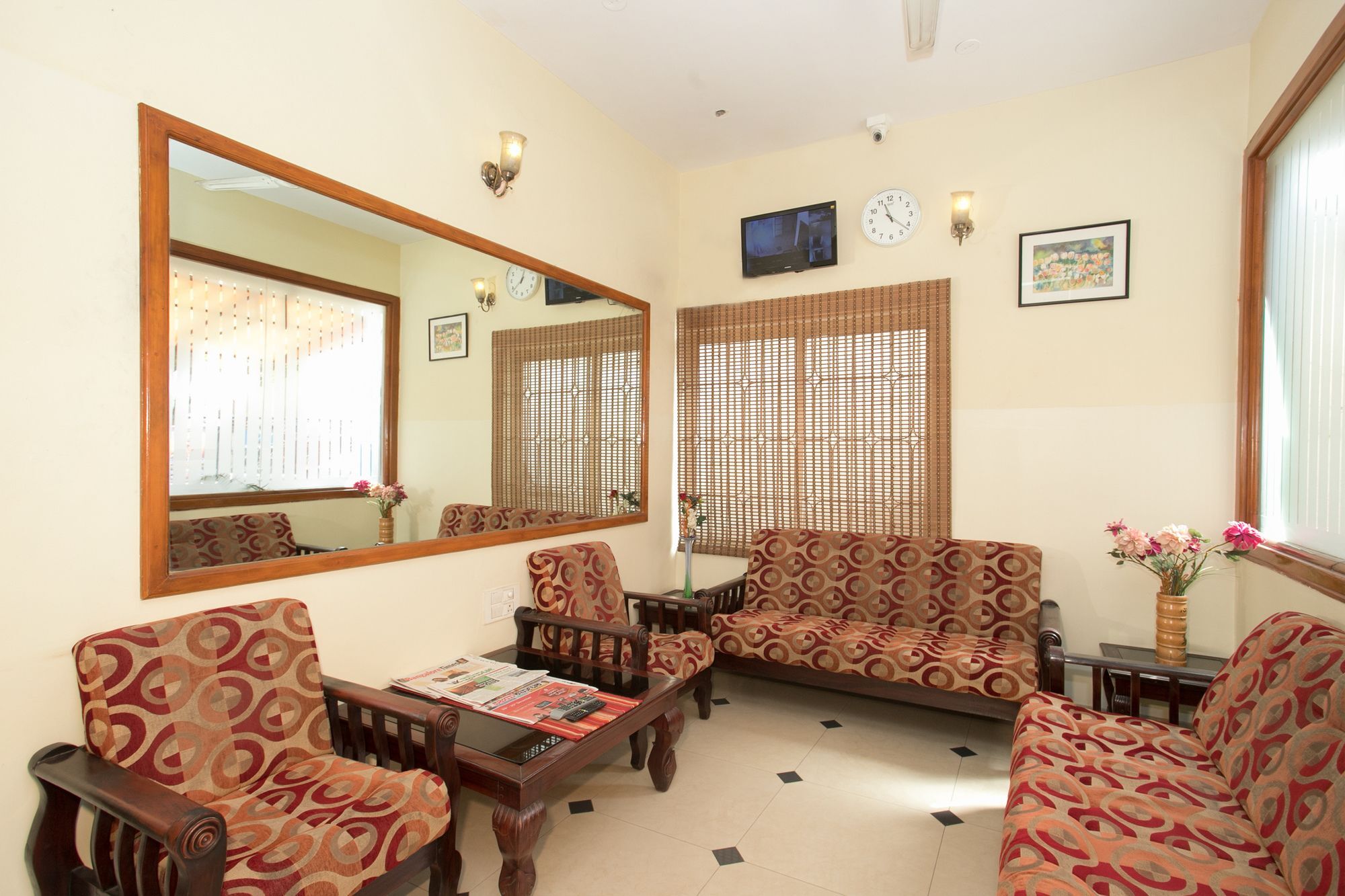 Hotel Oyo 10478 Raj Residency Bangalore Exterior foto