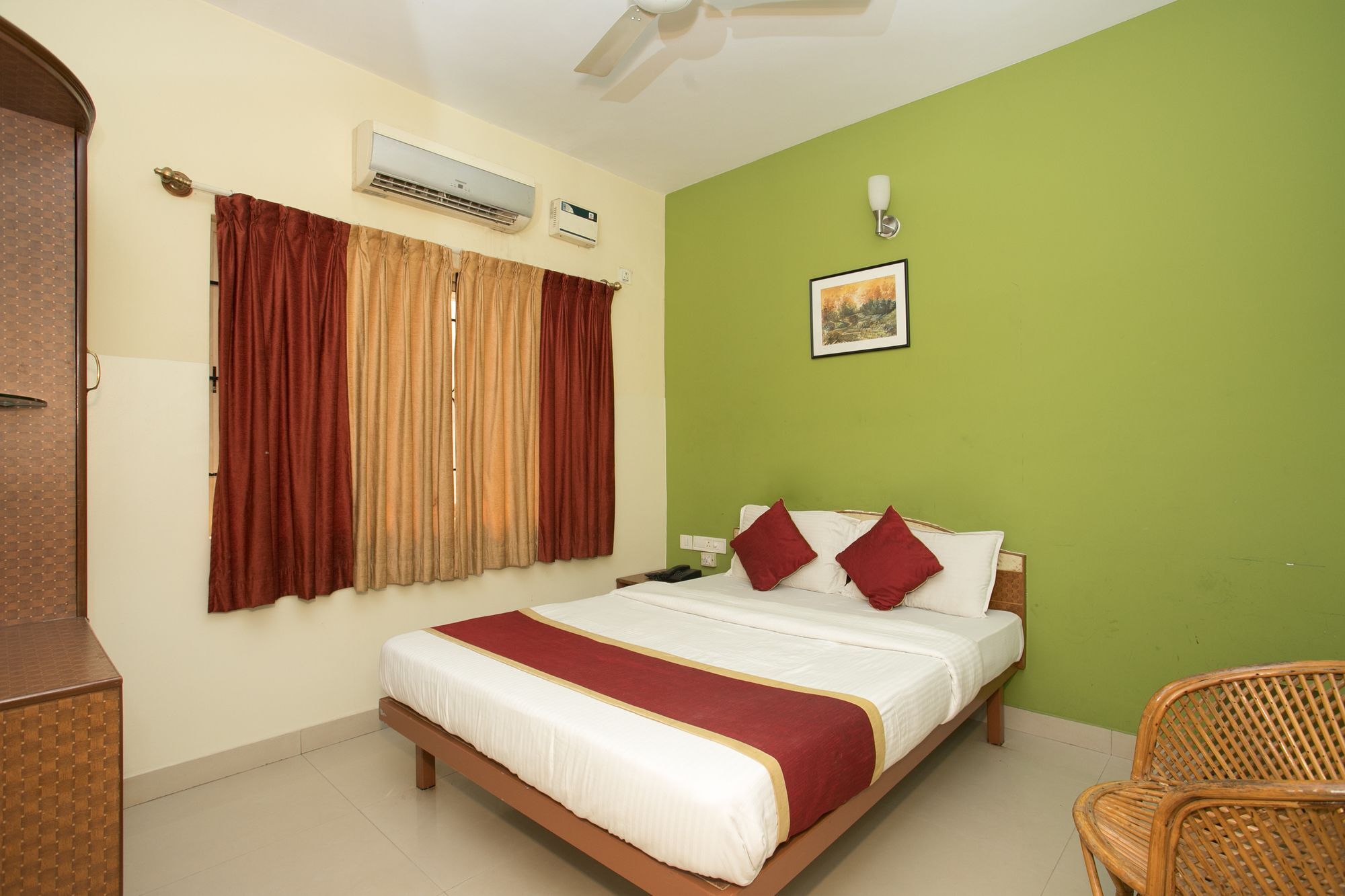 Hotel Oyo 10478 Raj Residency Bangalore Exterior foto