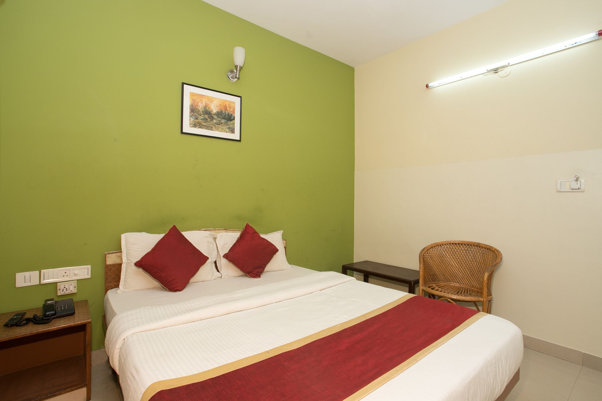 Hotel Oyo 10478 Raj Residency Bangalore Exterior foto
